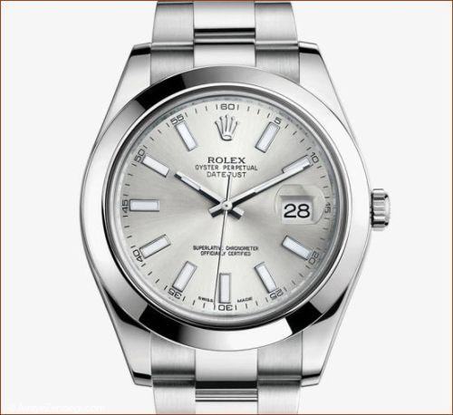 مدل های ساعت مچی مردانه 2015 برند Rolex